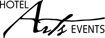 Hotel Arts Events Logo